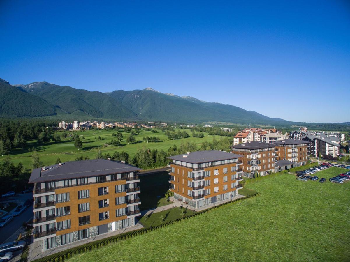 Cornelia Deluxe Residence Bansko Luaran gambar