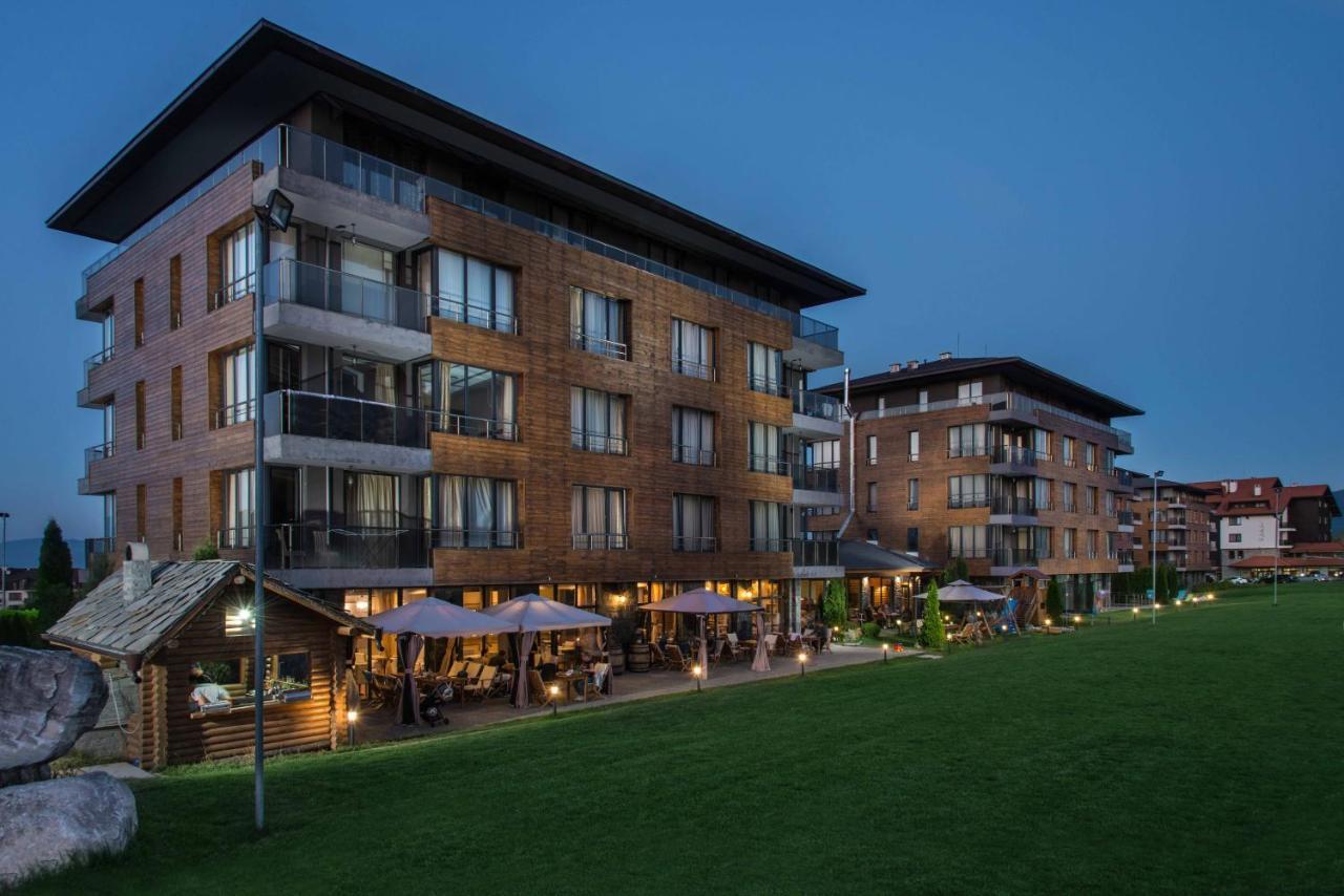 Cornelia Deluxe Residence Bansko Luaran gambar