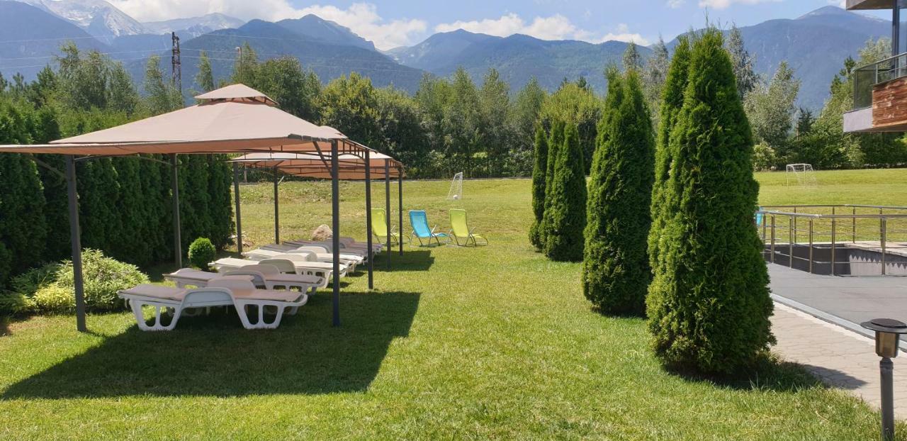 Cornelia Deluxe Residence Bansko Luaran gambar