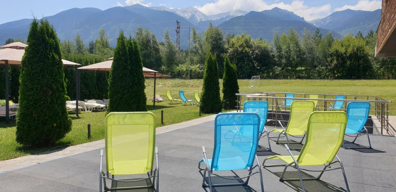 Cornelia Deluxe Residence Bansko Luaran gambar