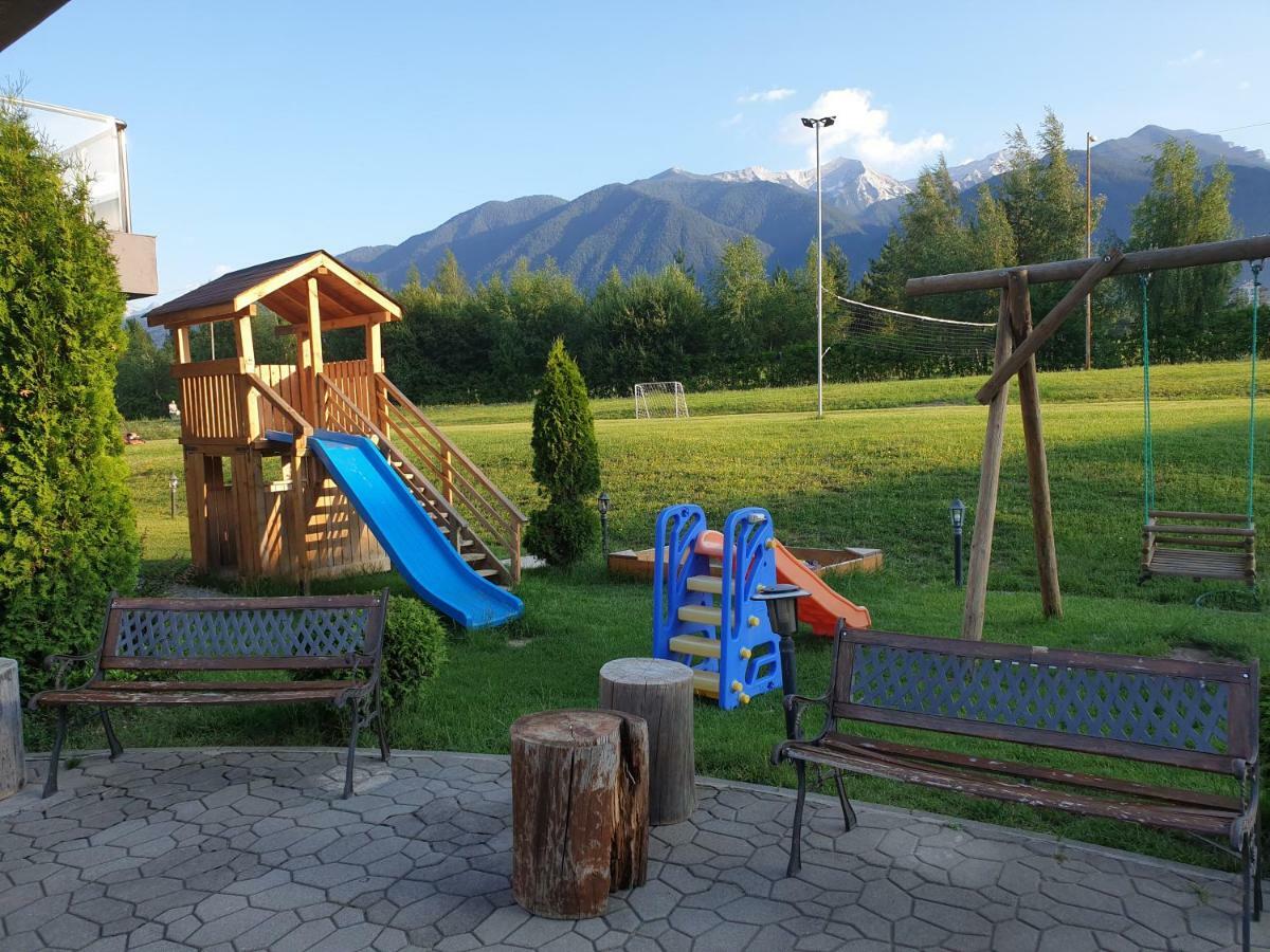 Cornelia Deluxe Residence Bansko Luaran gambar